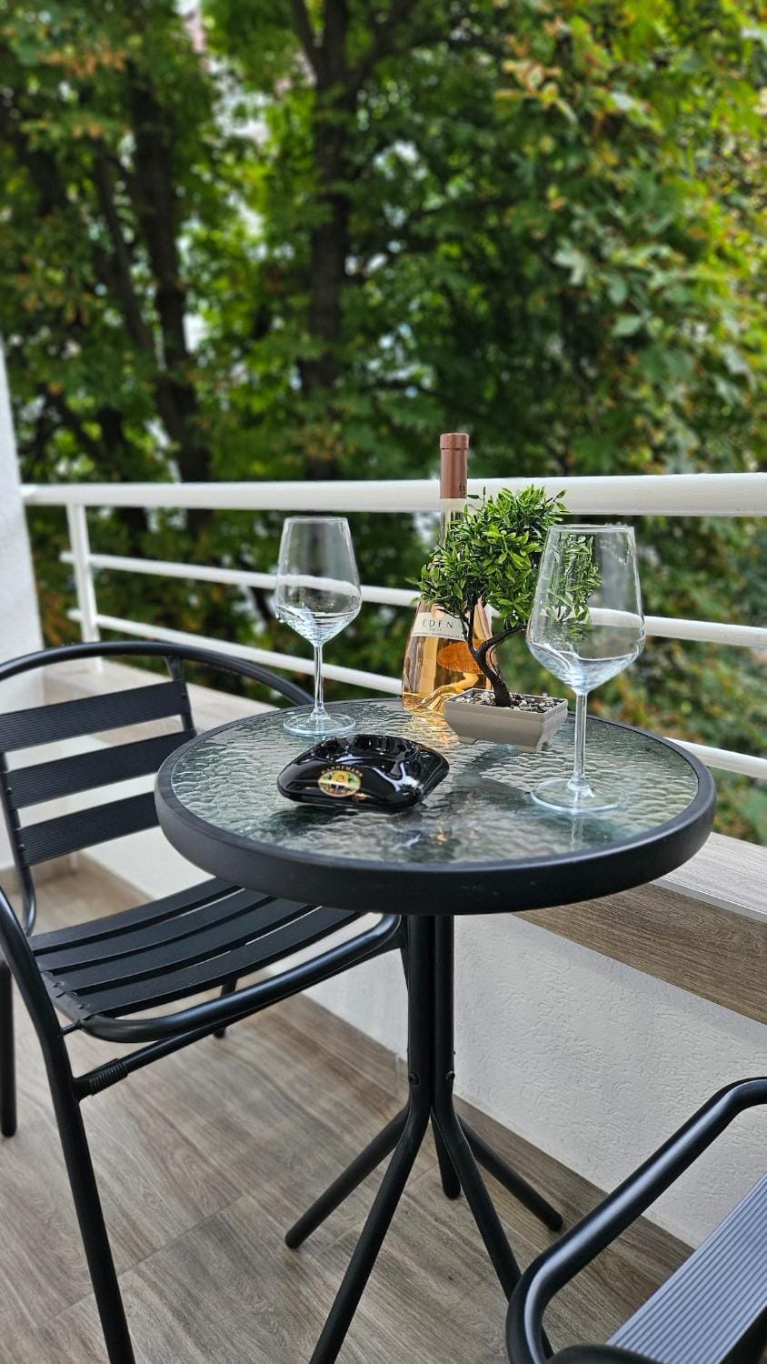 Comfort,fully equipped,modern60m2 flat,near Center Apartment in Skopje