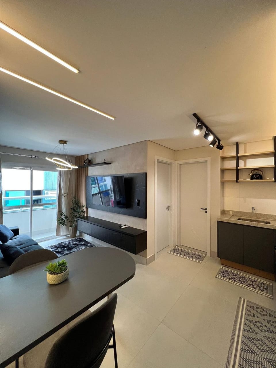 703 João Anselmo Apartment in Maringá