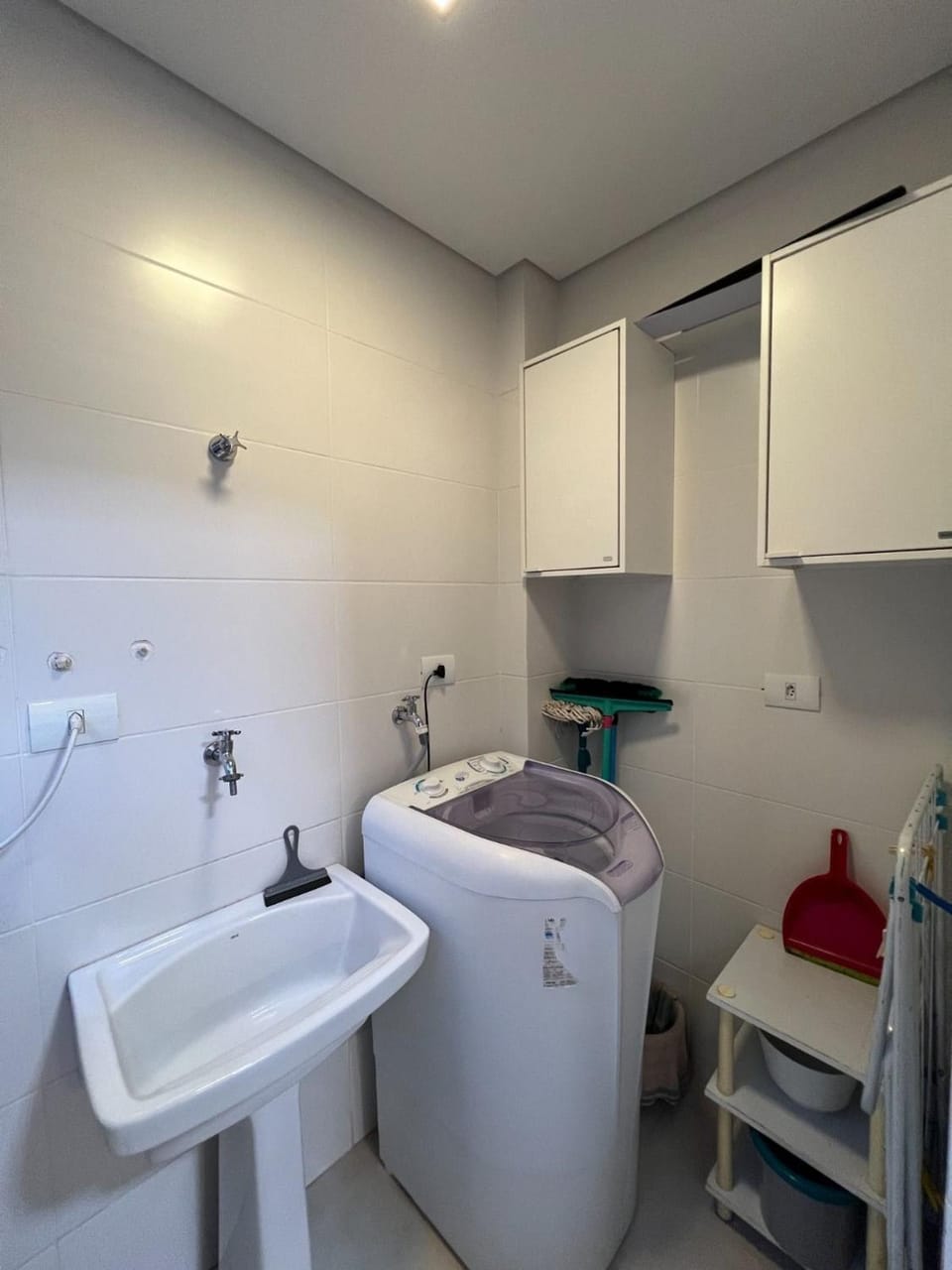 Confort com garagem 703MR Apartment in Maringá