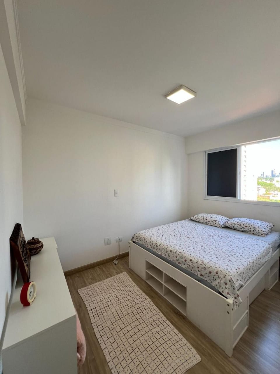 Confort com garagem 703MR Apartment in Maringá