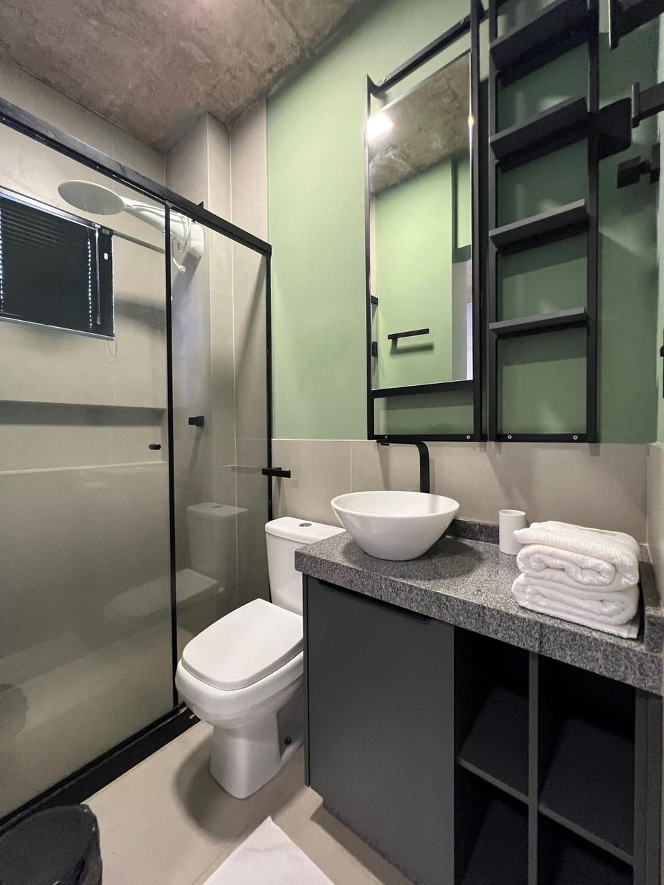 Conforto e tranquilidade 802MD Apartment in Maringá