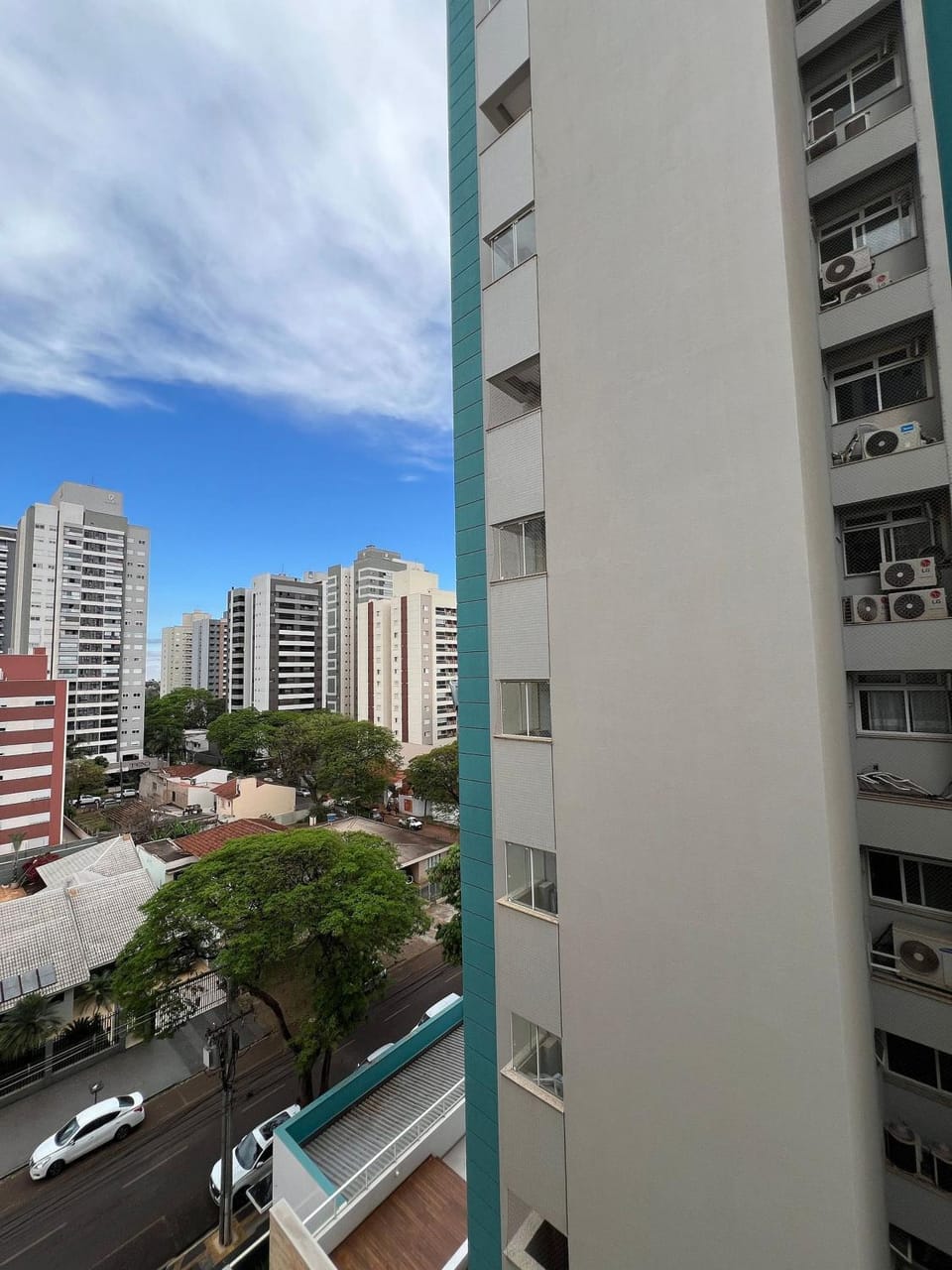 Conforto e tranquilidade 802MD Apartment in Maringá
