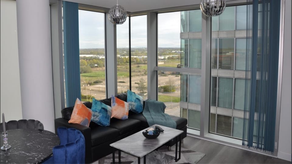 2 bedroom modern apartment Apartment in Milton Keynes