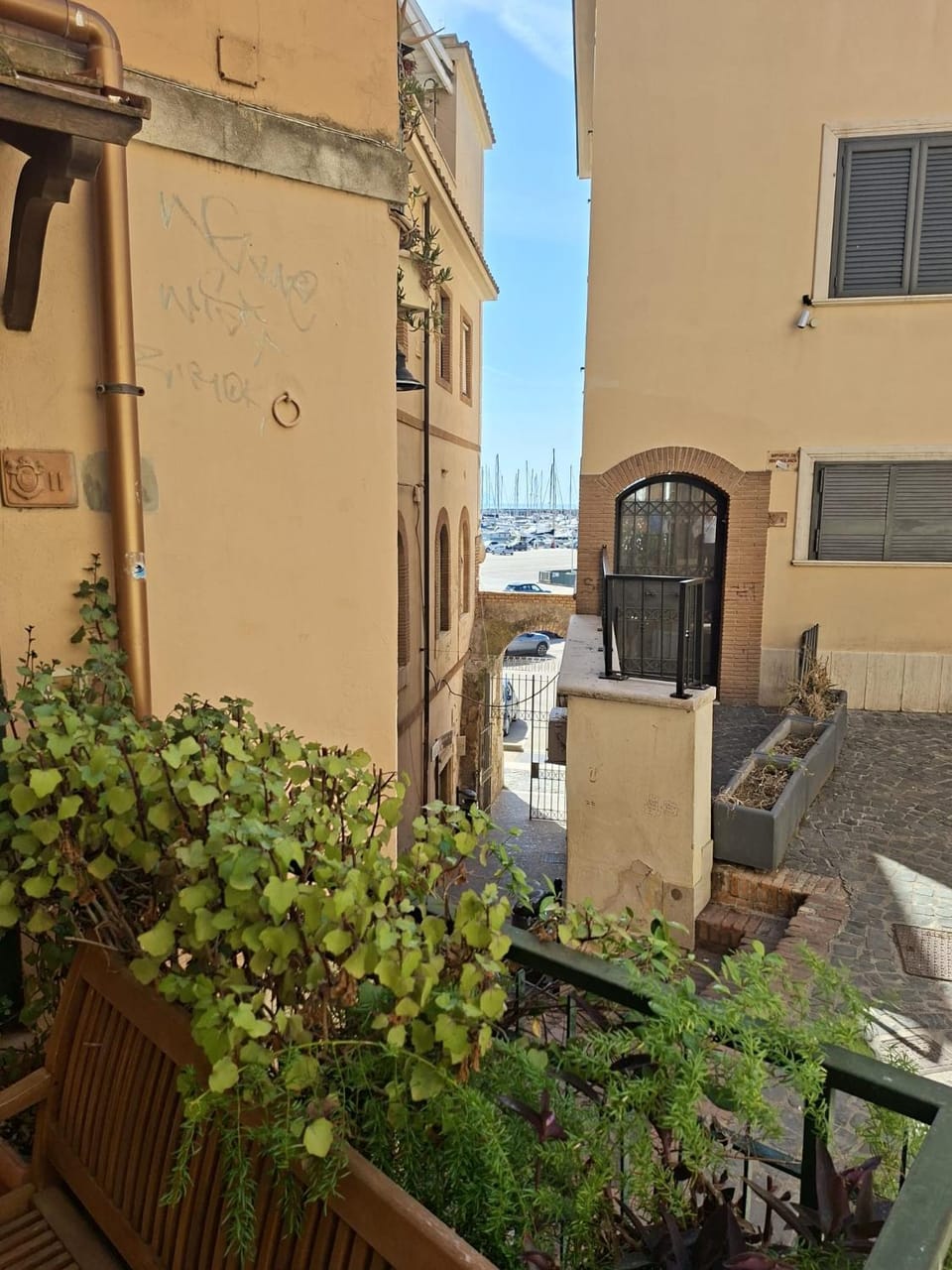 La Perla del Borgo Apartment in Nettuno