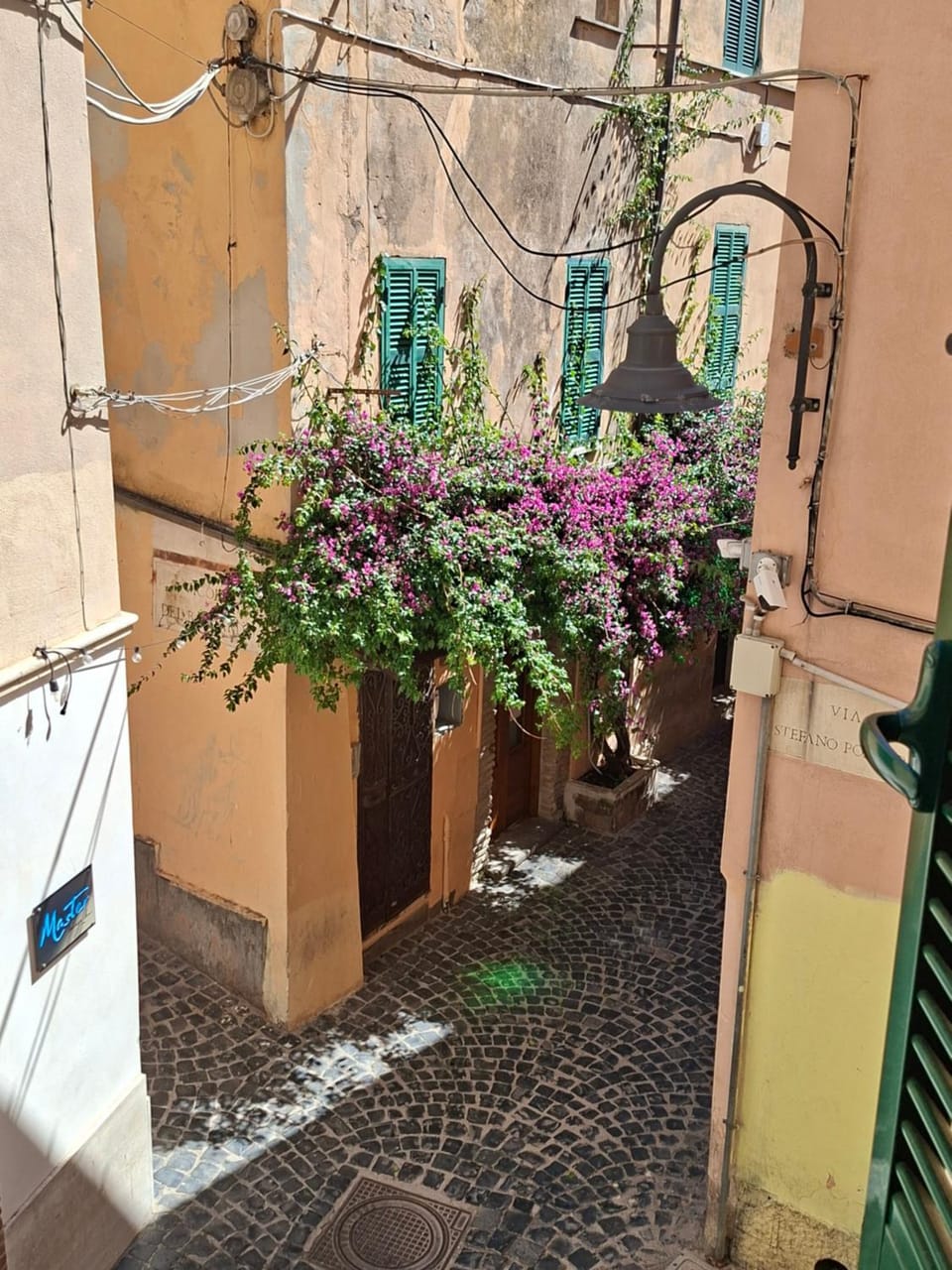 La Perla del Borgo Apartment in Nettuno