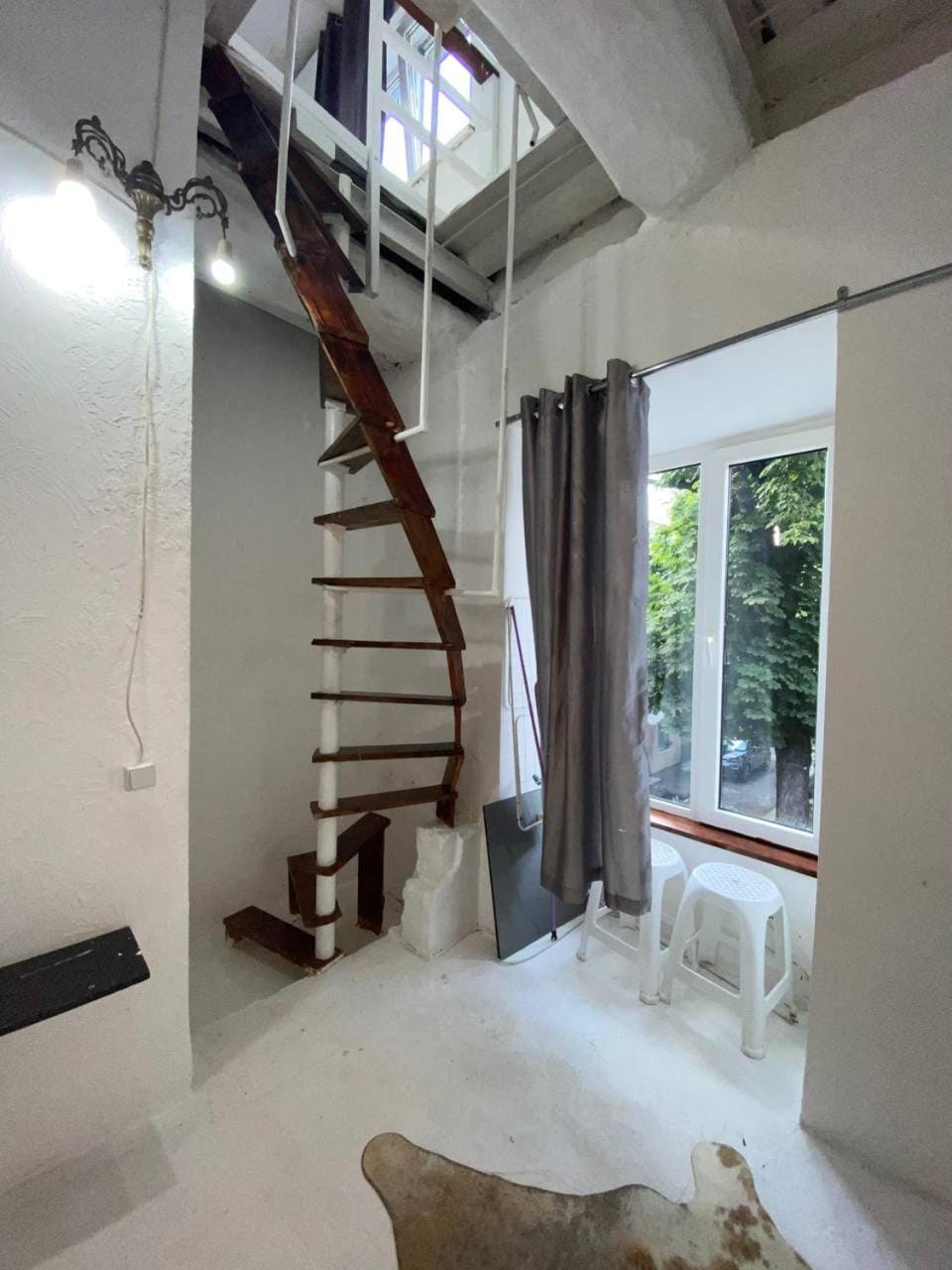 Bunina 37 Loft-2 Apartment in Odessa