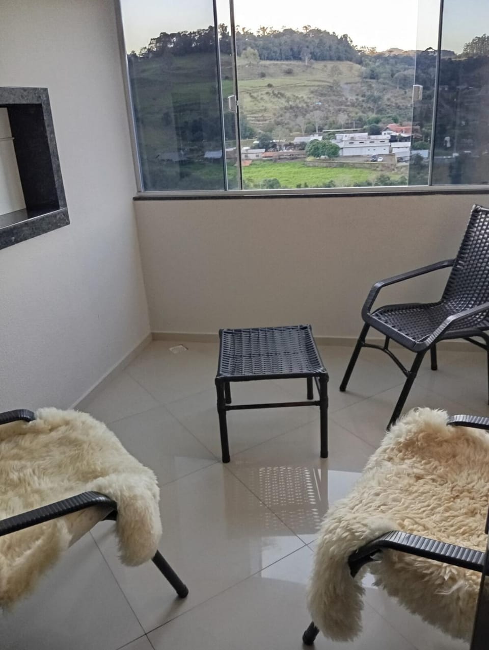 Vista Serrana Apartment - Balneário Piratuba Apartment in State of Santa Catarina