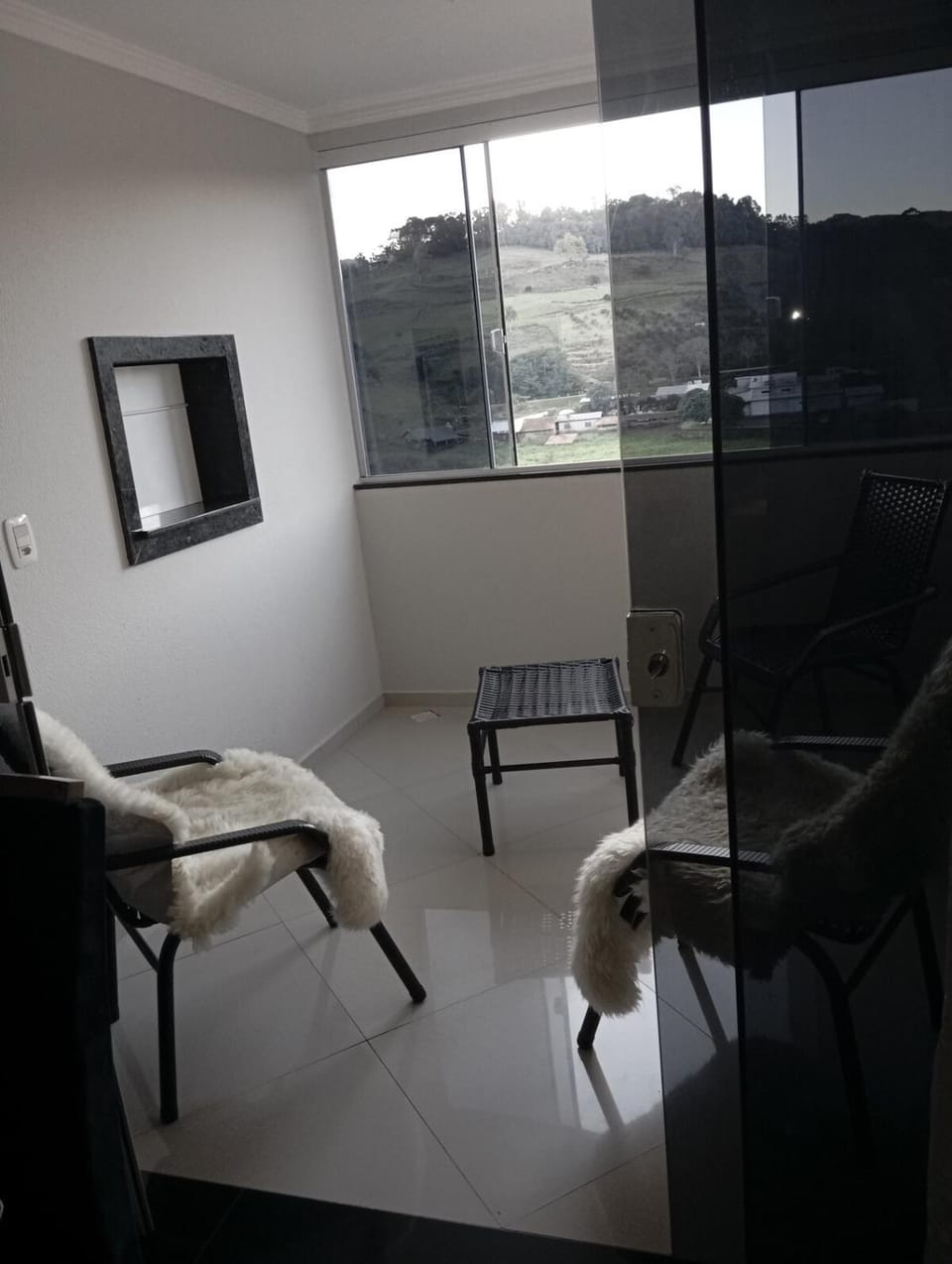 Vista Serrana Apartment - Balneário Piratuba Apartment in State of Santa Catarina