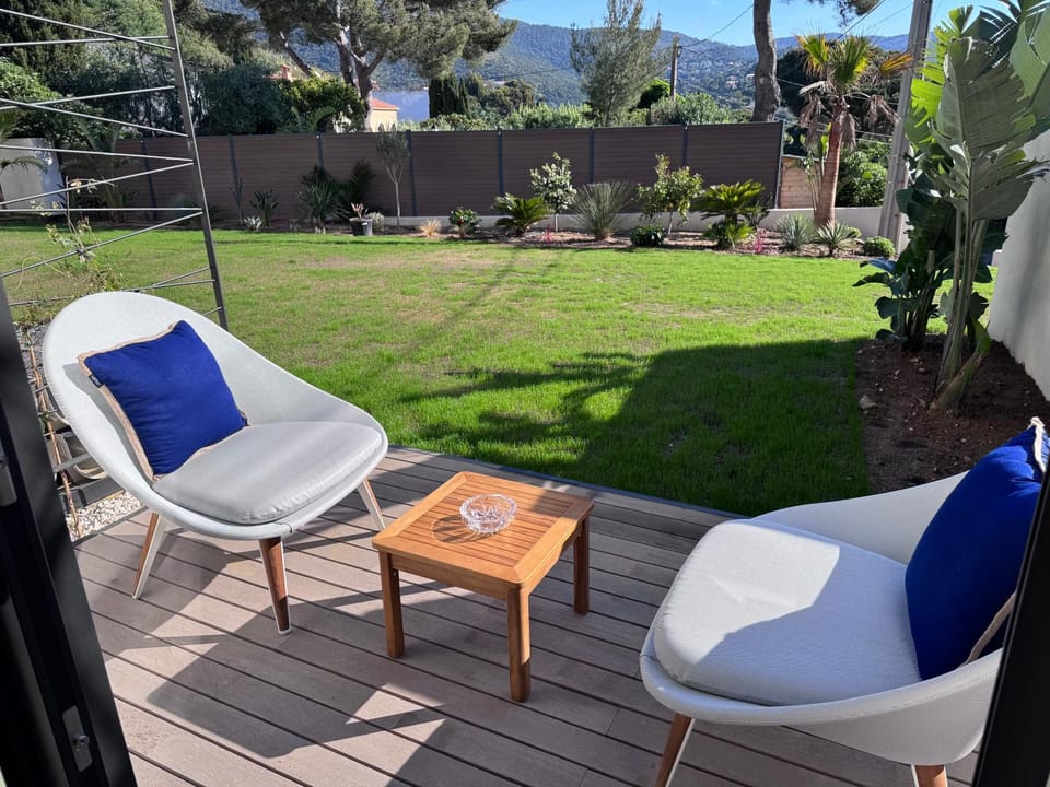 Villa Tabarca Vacation rental in Le Lavandou