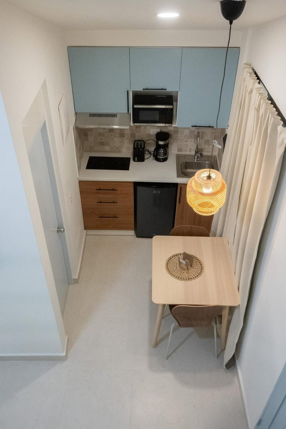 Colonial studio with 2 Beds - Patio Español Apartment in Distrito Nacional