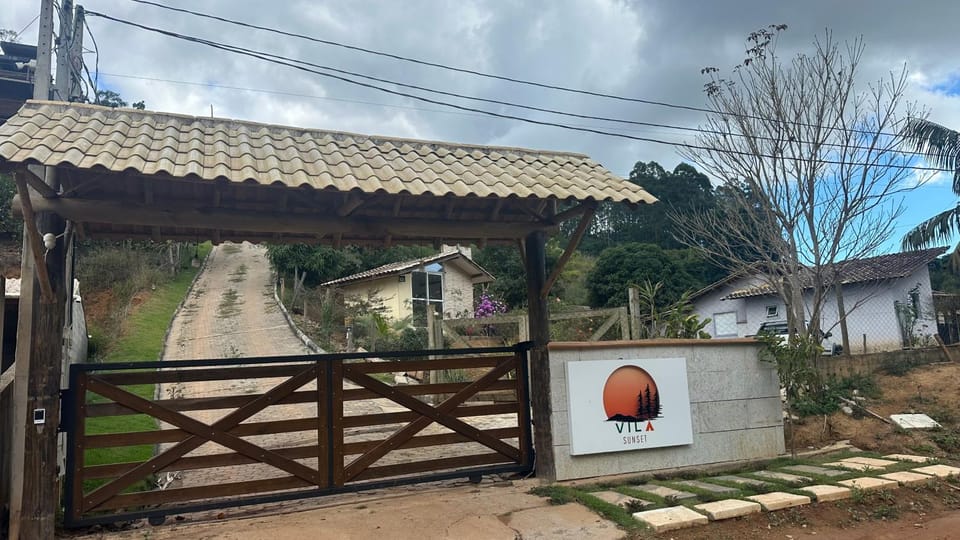 Sunrise Nature lodge in State of Espírito Santo, Brazil