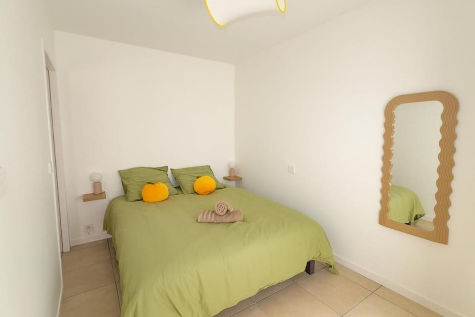 Le Surf Apartment in Seignosse
