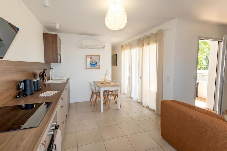 Le Surf Apartment in Seignosse