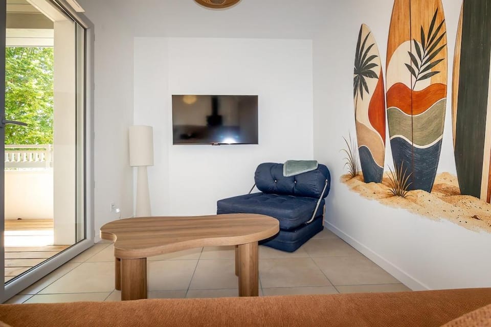 Le Surf Apartment in Seignosse