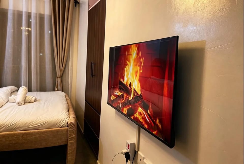 Rajjys Studio with Infinity Pool Apartment in Nairobi County