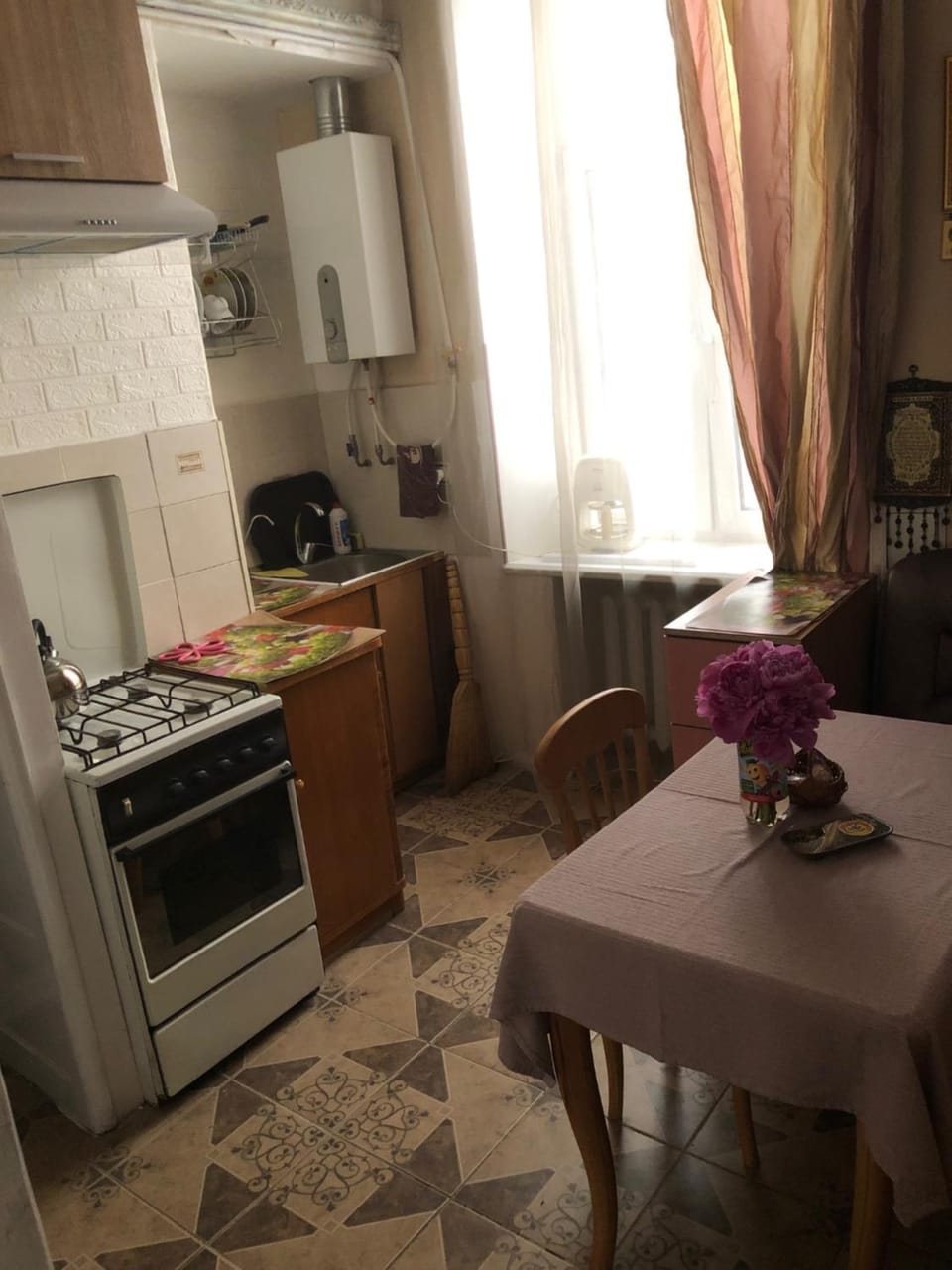 Апартаменти квартира 2-х кімнатна центр Одеси біля Дерибасівської Apartment in Odessa
