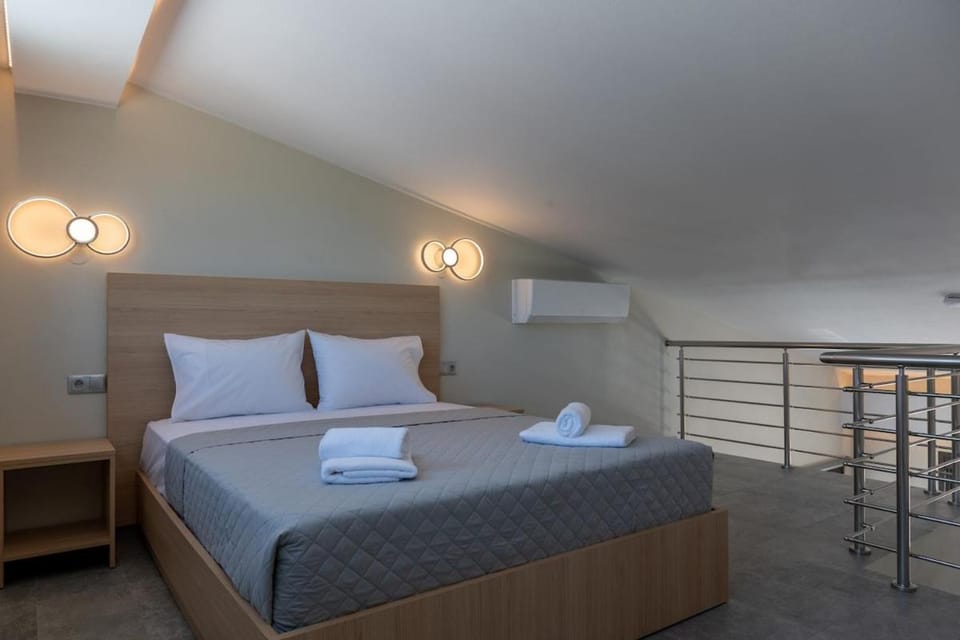 Psarras Deluxe Suites House in Thasos