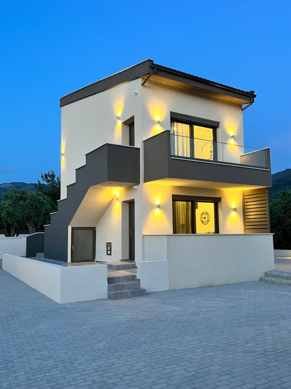 Psarras Deluxe Suites House in Thasos