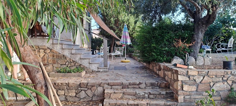 The secret garden suite Bed and Breakfast in Sardinia