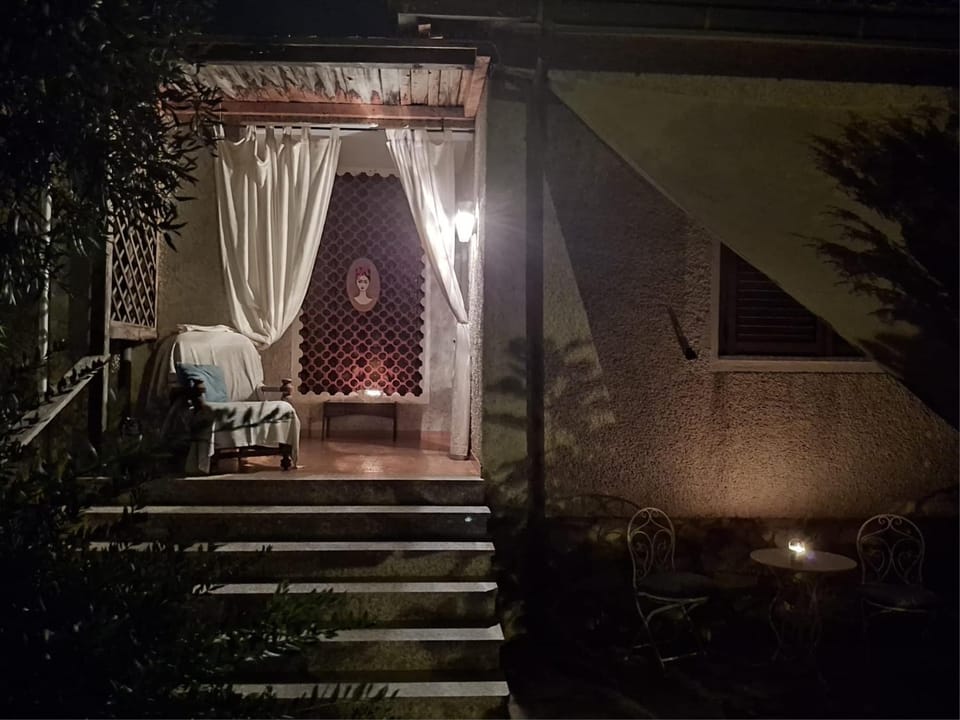 The secret garden suite Bed and Breakfast in Sardinia