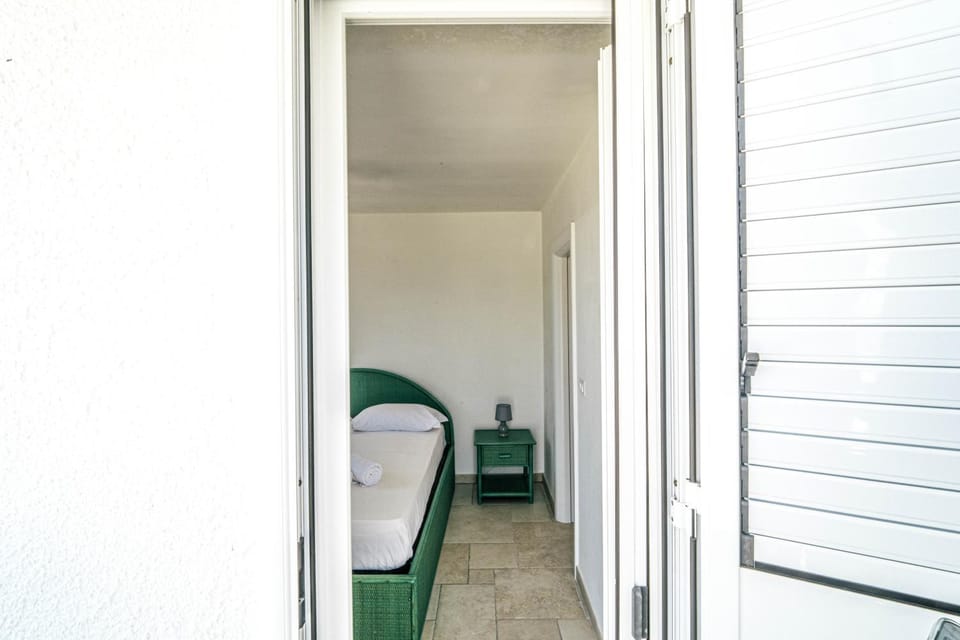 Villetta Ponente con terrazza vista mare e parcheggio interno Villa in Apulia