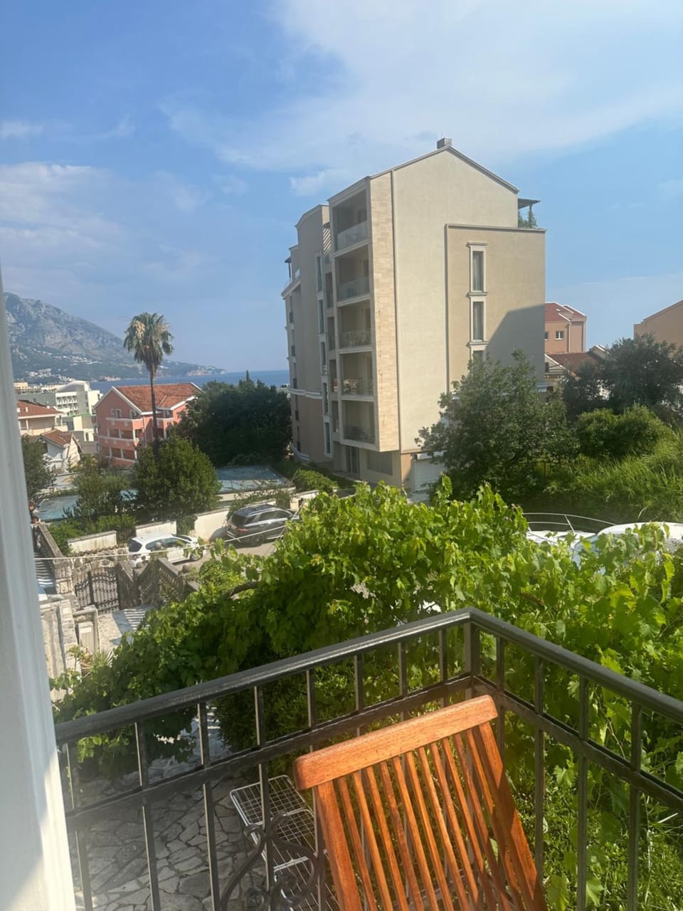 UROS apartments Apartment in Budva Municipality