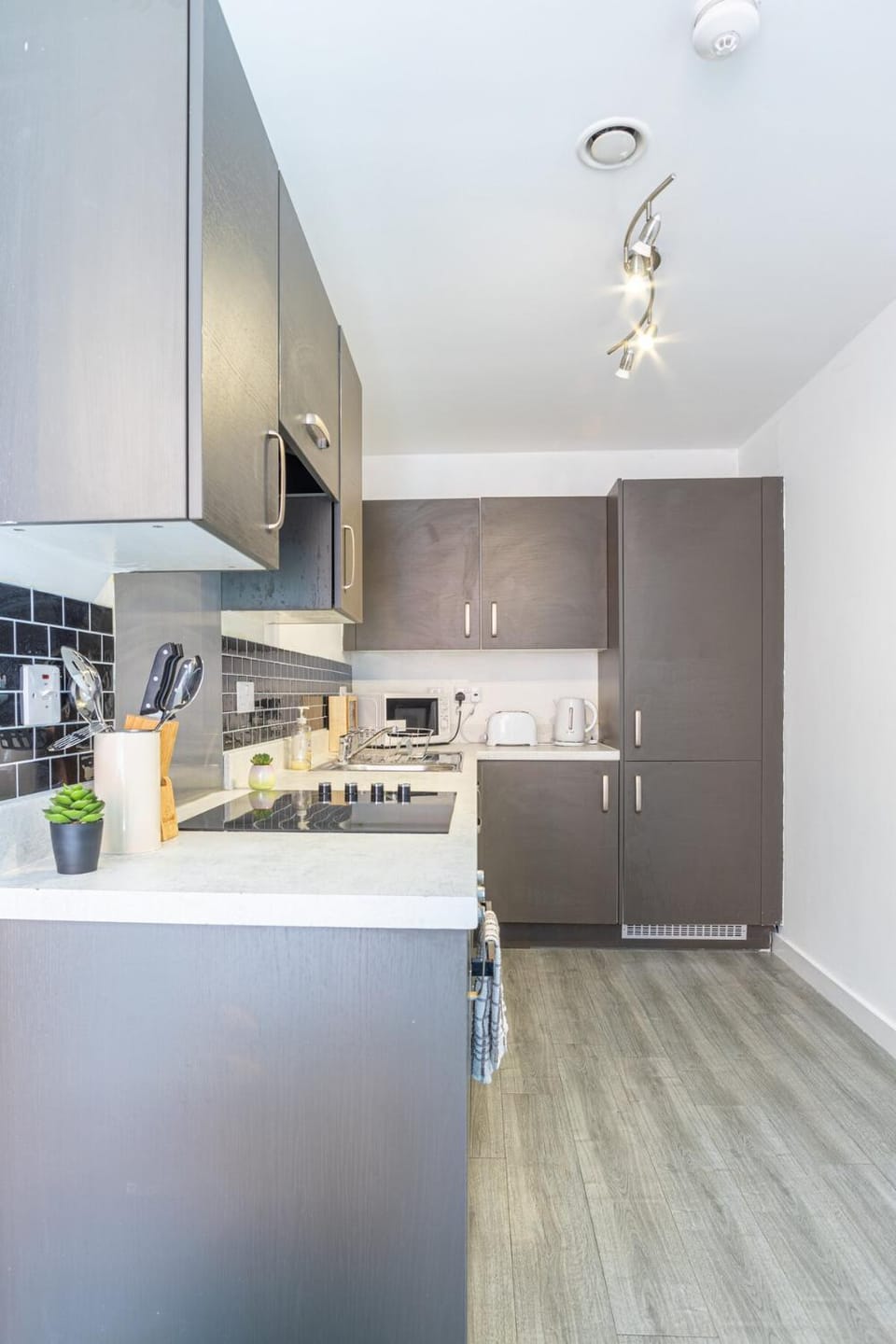Manchester City Centre, Riverside apt, Balcony Apartment in Salford