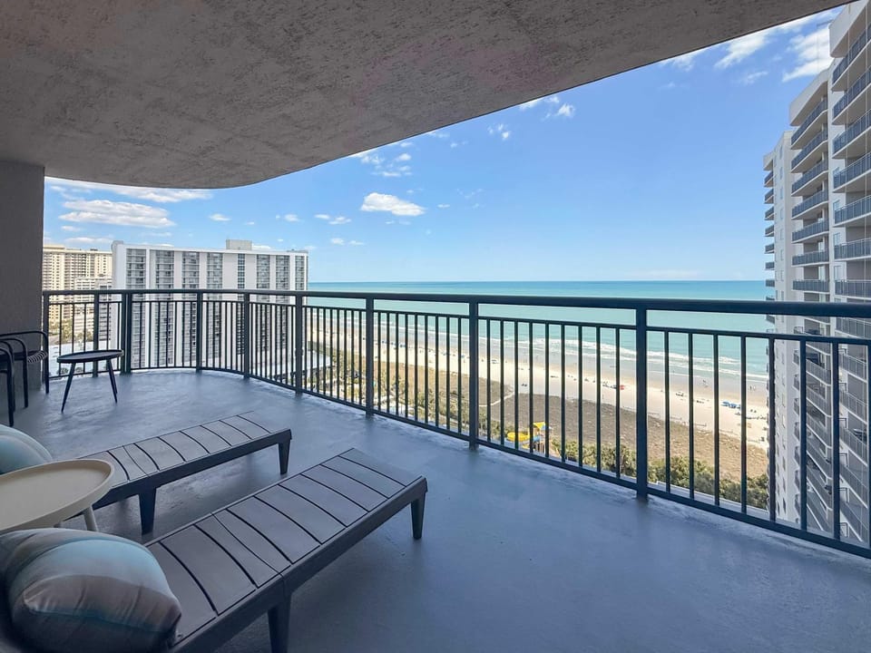 Balcony/Terrace, Seating area, Sea view