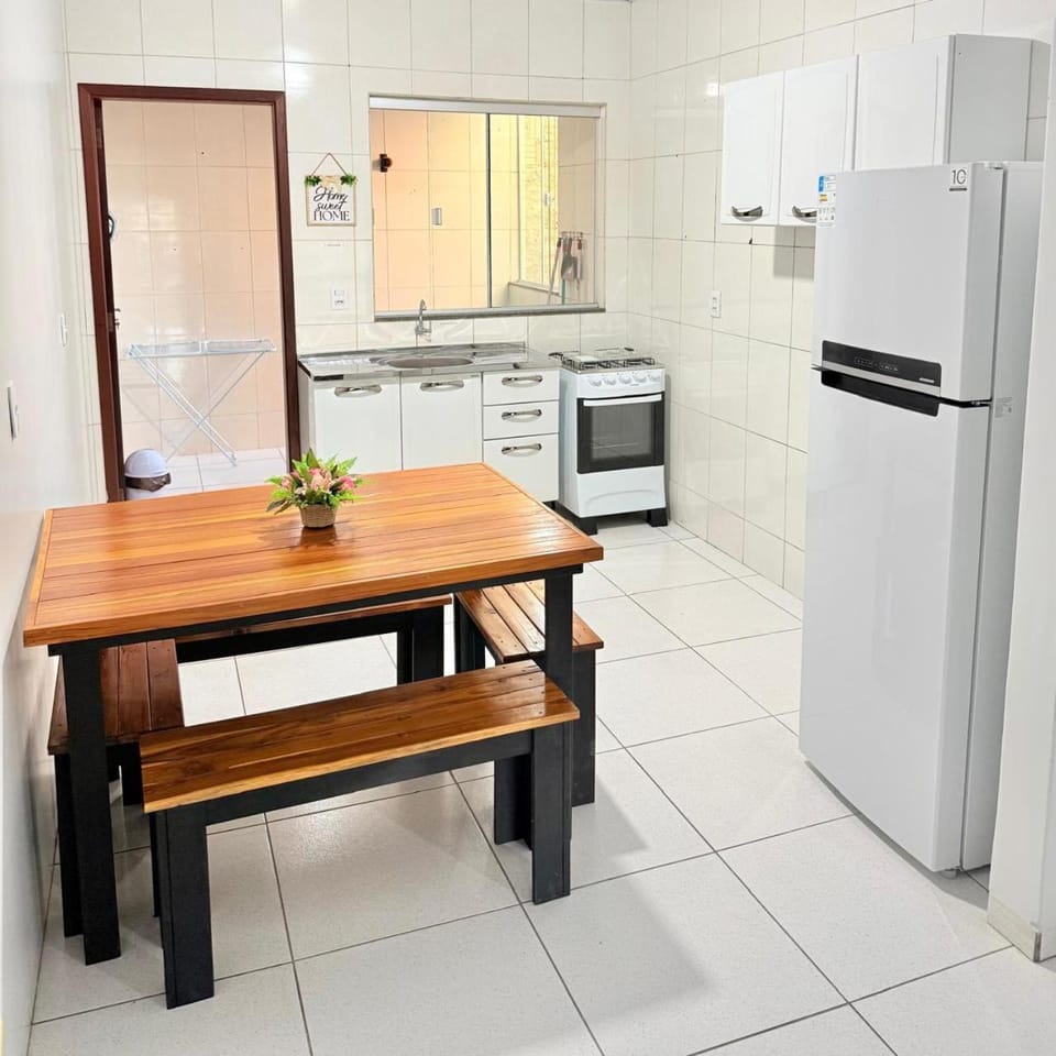 Communal kitchen
