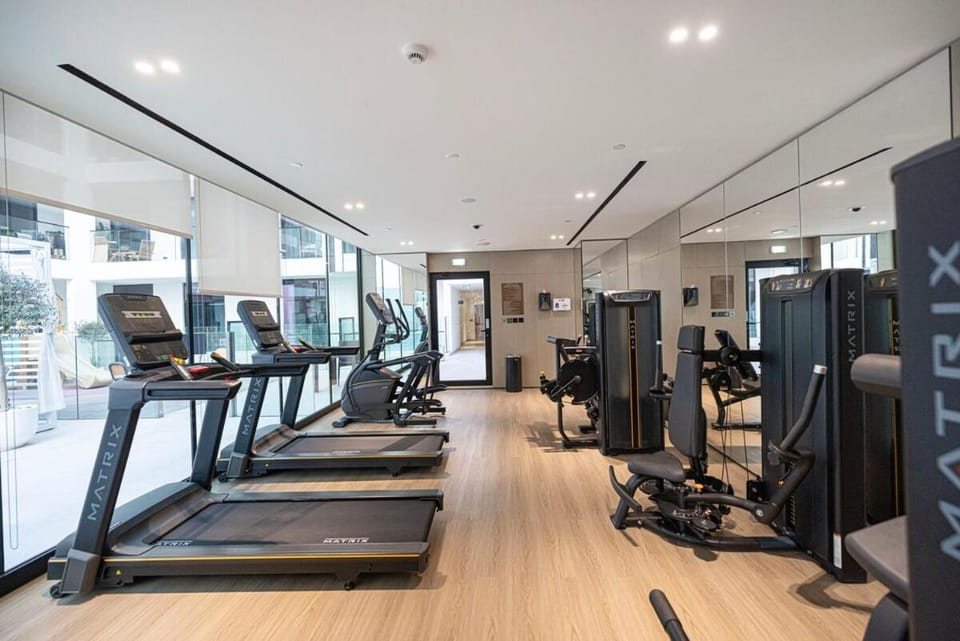 Boutique Luxury 2BR With Swimming Pool & Spa Apartment in Dubai