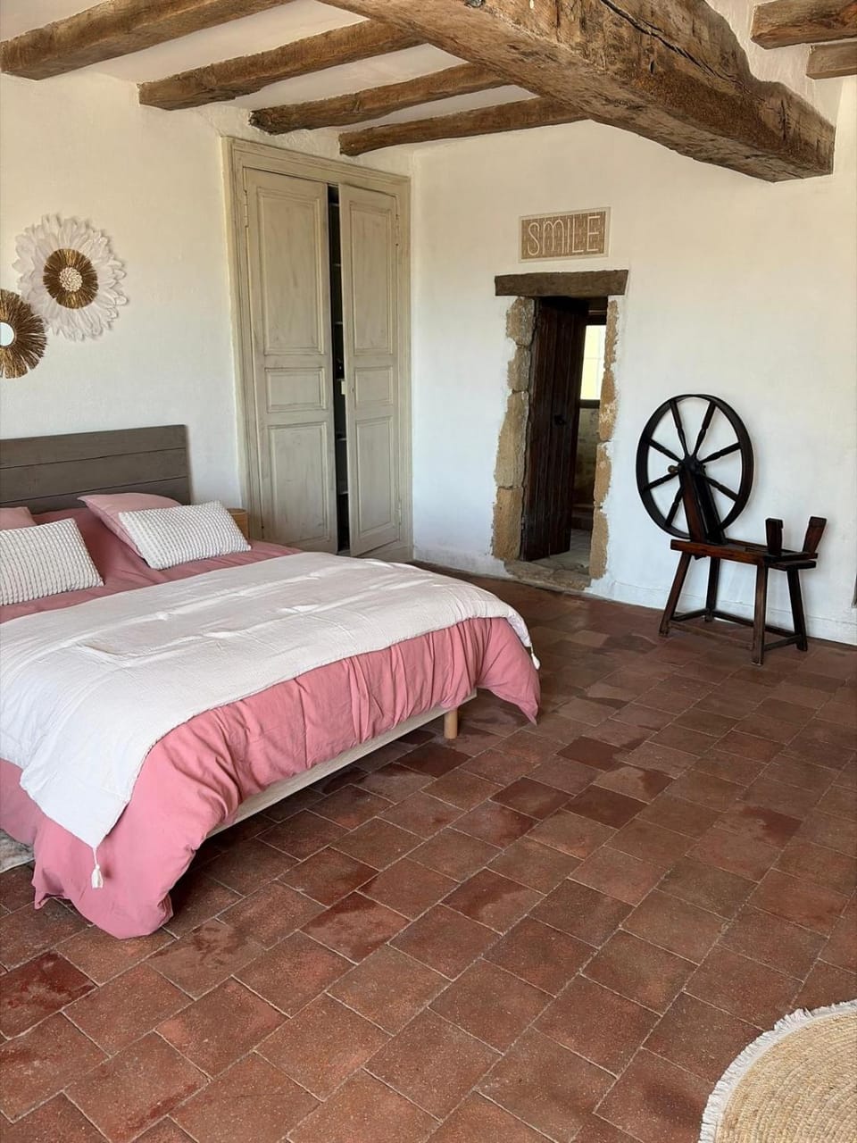 Le Mas d'Anjou - Chambres de charme avec jacuzzi Bed and Breakfast in Pays de la Loire