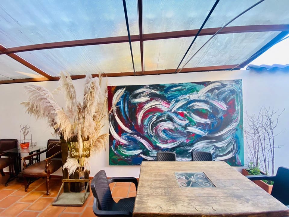Casa Hotel Celestial de la villa Vacation rental in Villa de Leyva