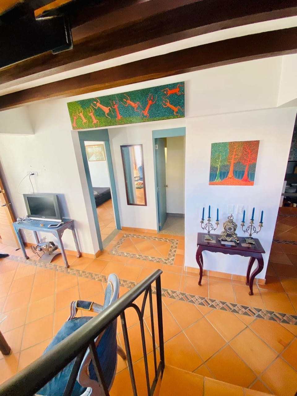 Casa Hotel Celestial de la villa Vacation rental in Villa de Leyva