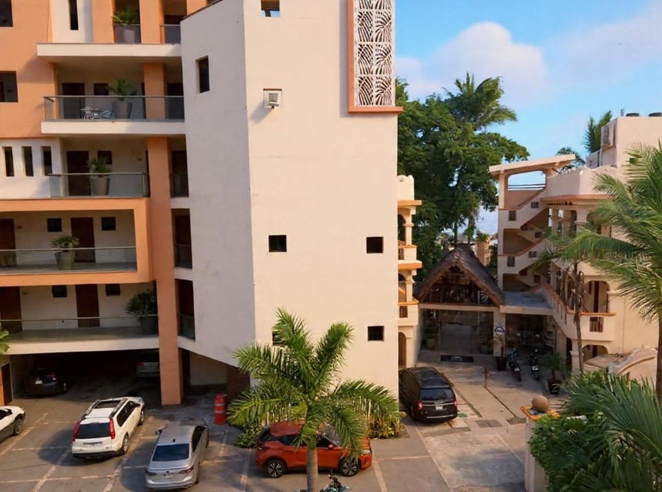 Villas & Suites Santa Monica Hotel in Rincon de Guayabitos