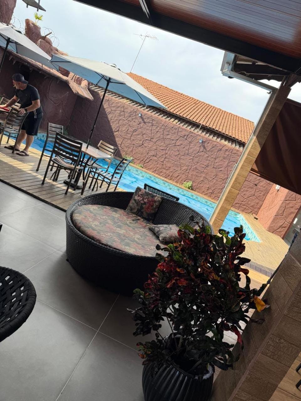 Casa com Piscina Quente, Area Gourmet Completa com Churrasqueira e Sinuca House in State of Goiás