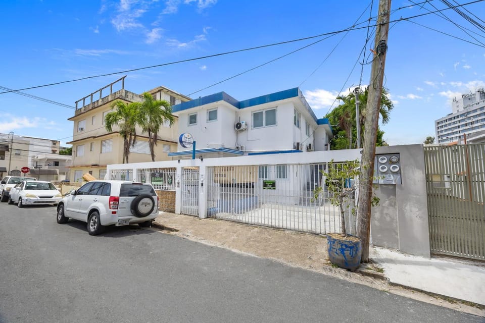 Property building, Facade/entrance, Off site