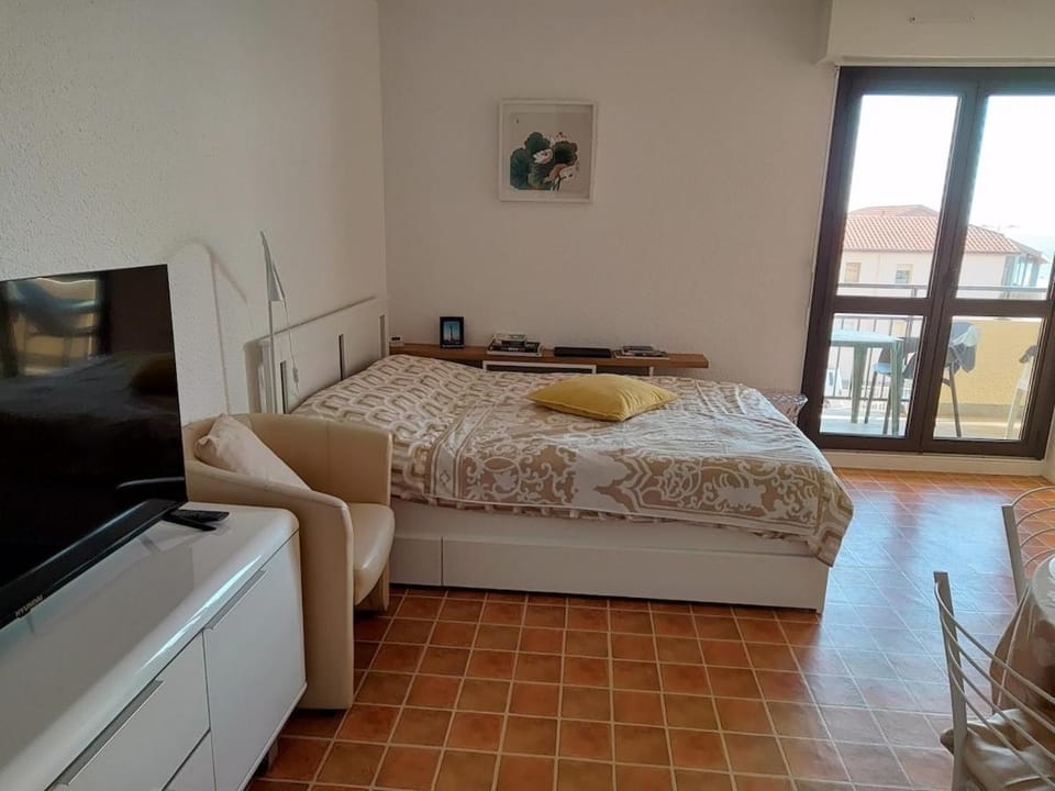 Le Grand Large Apartment in Capbreton