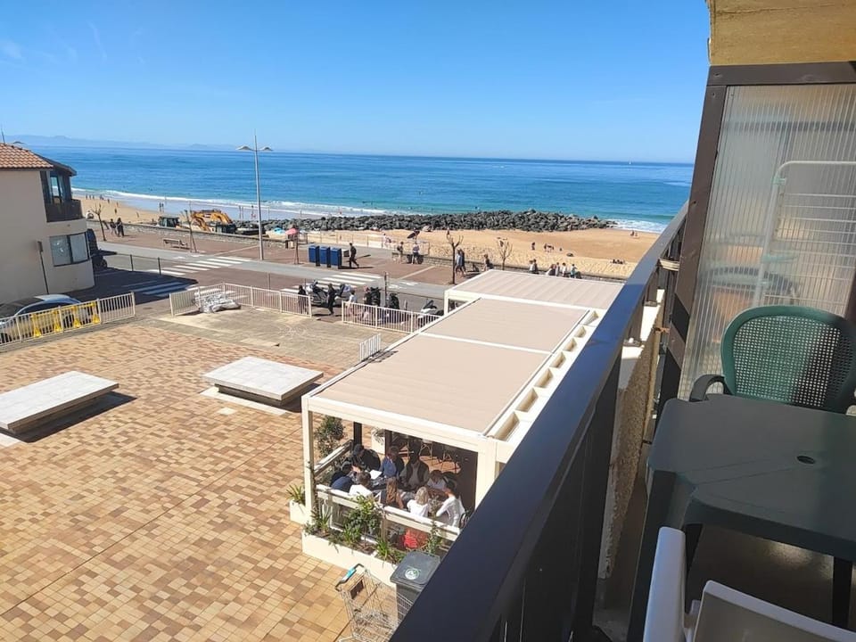 Le Grand Large Apartment in Capbreton