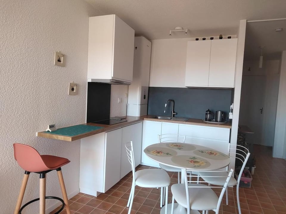 Le Grand Large Apartment in Capbreton