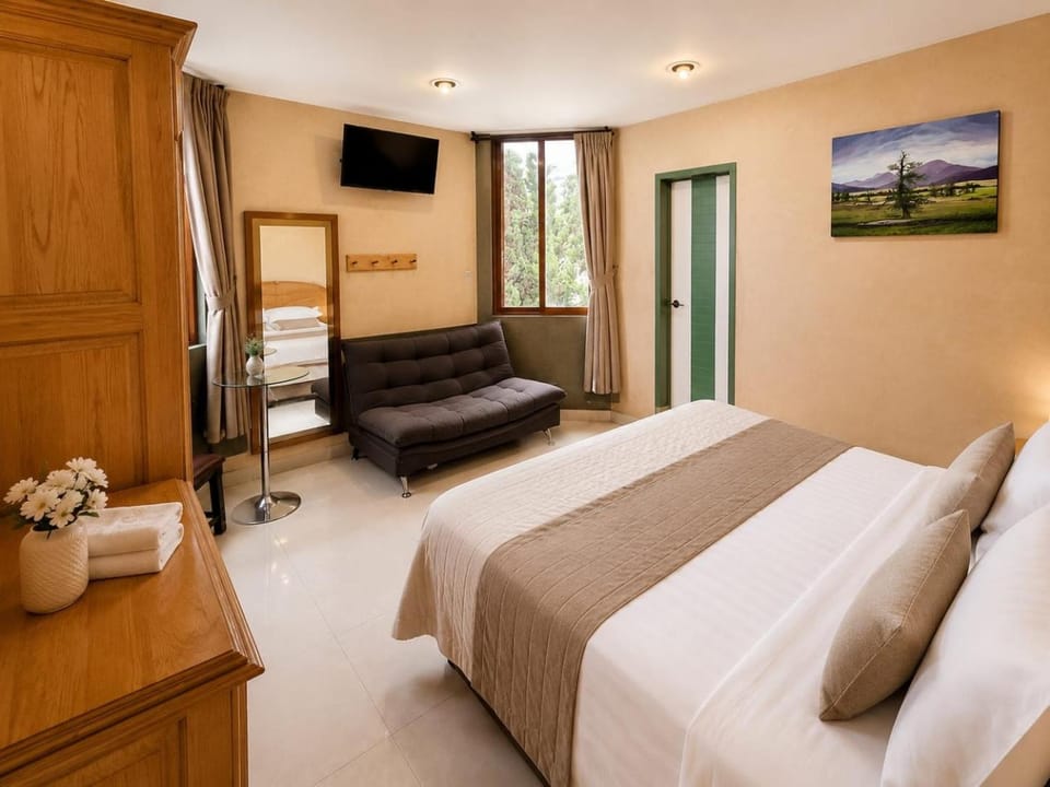 Hotel Galería Mediterráneo Hotel in State of Puebla