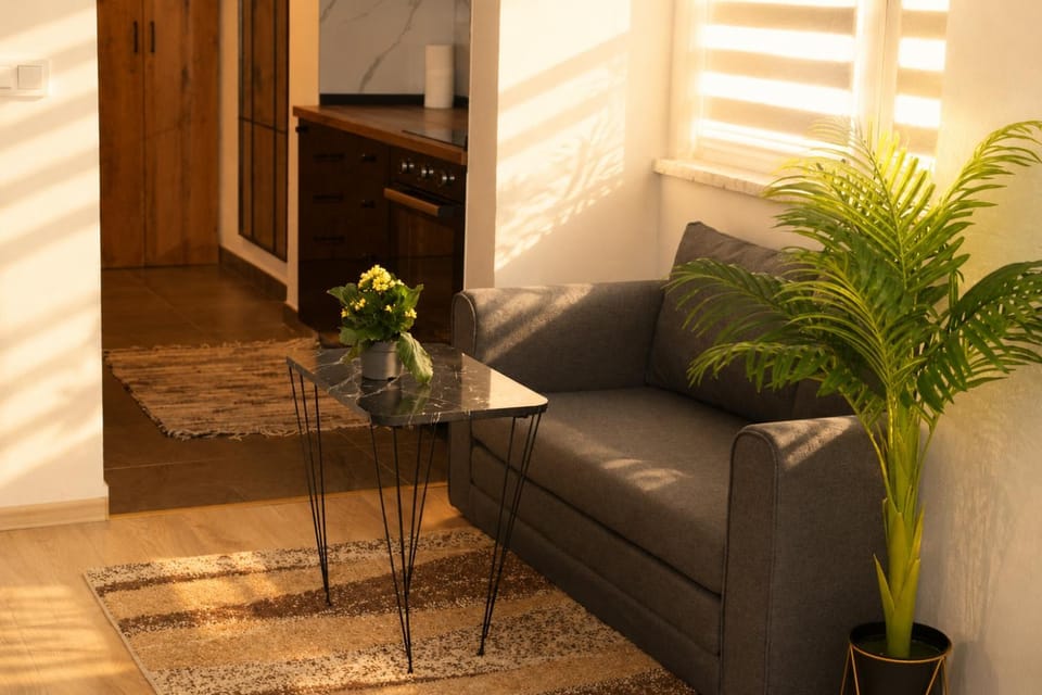 Obsidian Residence Apartment in Sarajevo