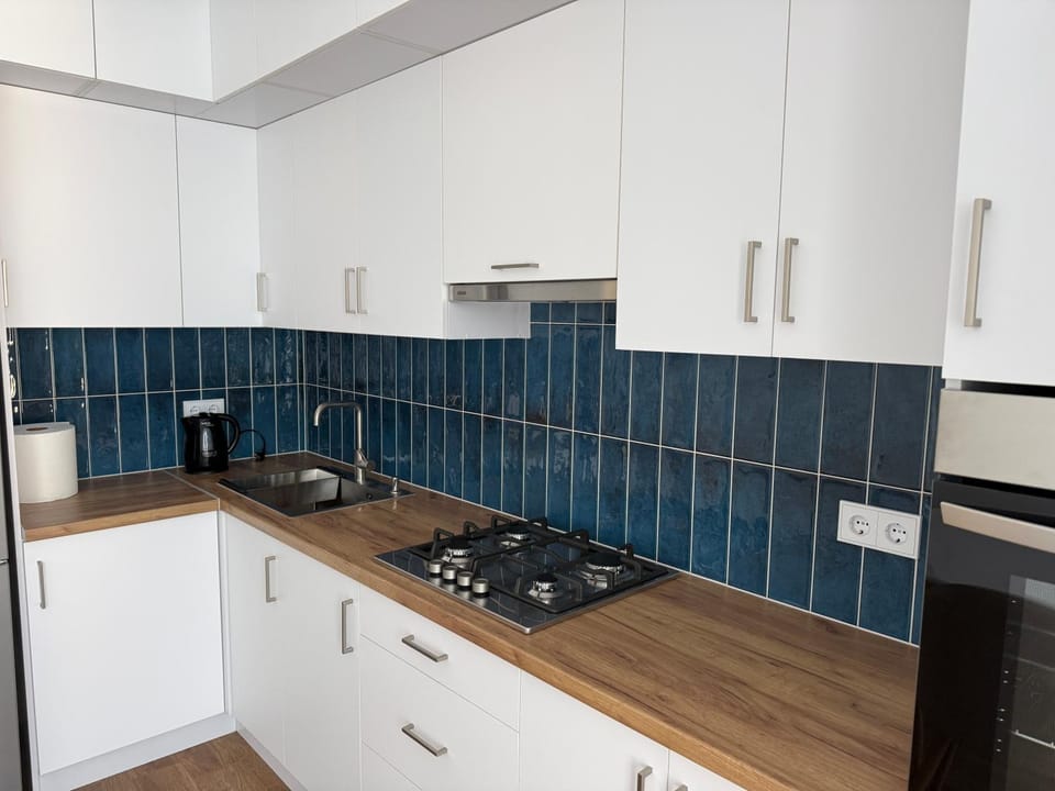 GS Blue Apartment Apartment in Ukraine