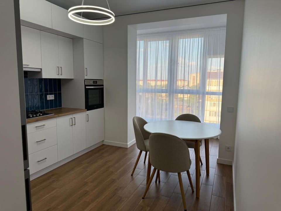 GS Blue Apartment Apartment in Ukraine
