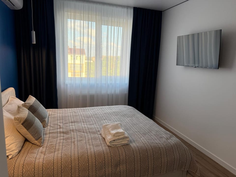 GS Blue Apartment Apartment in Ukraine