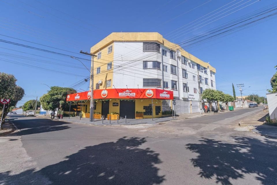 Property building, Facade/entrance, Off site
