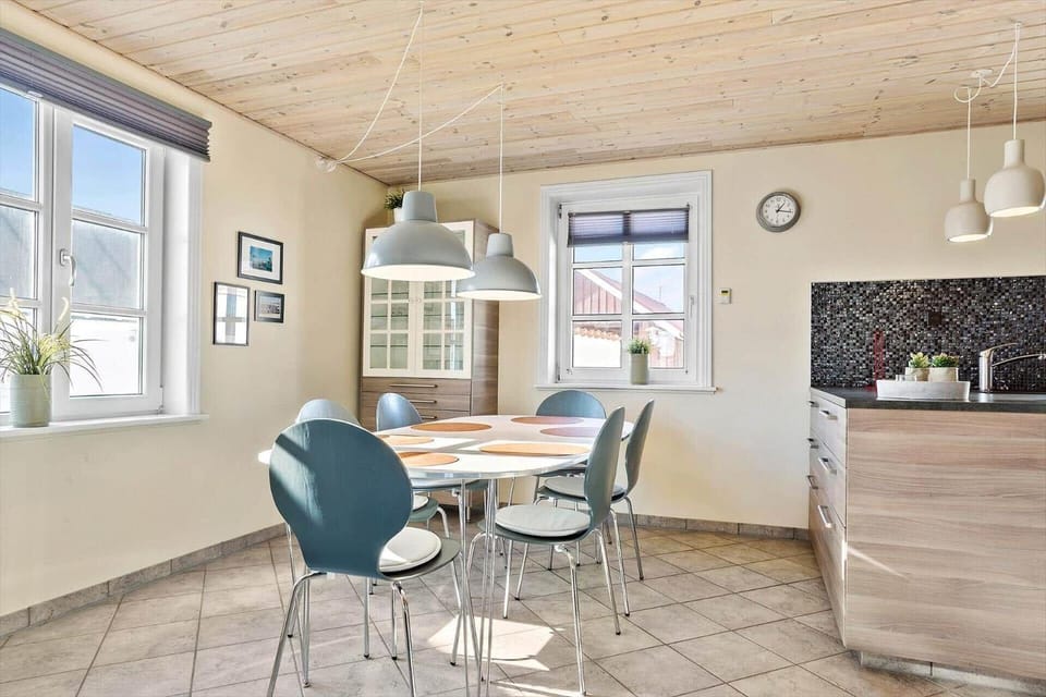 Travanto 823 Thisted - Knottivej 123 House in Denmark
