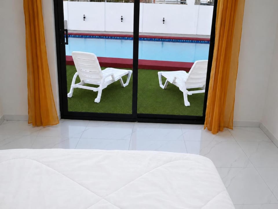 Private Suite with Swimming Pool Bed and Breakfast in Africa