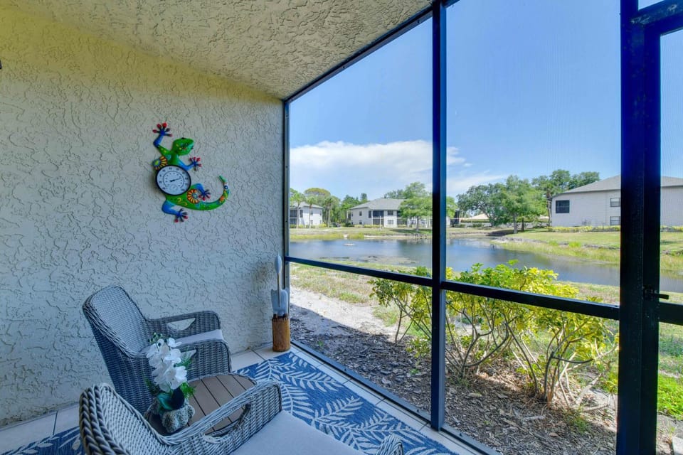 Resort Retreat w/ Pools! 6 Mi to Bradenton Beach House in Bradenton