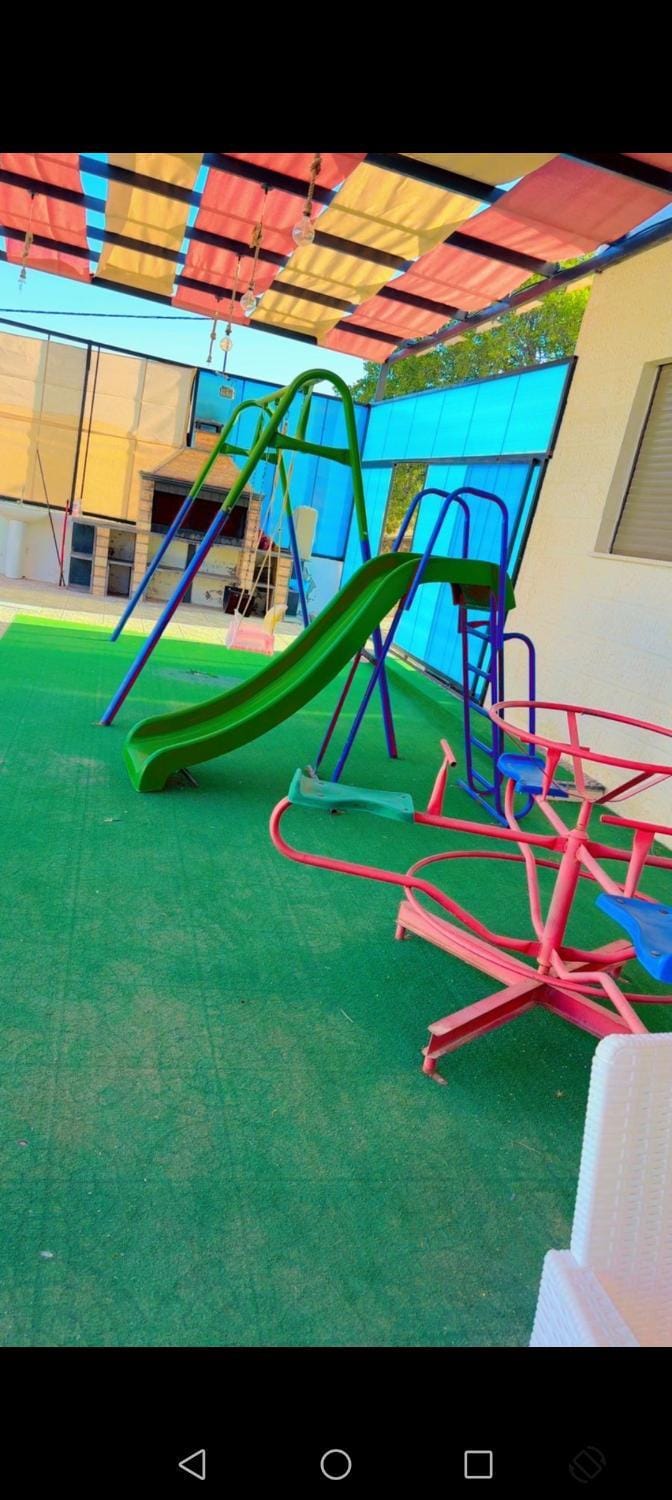 Children play ground