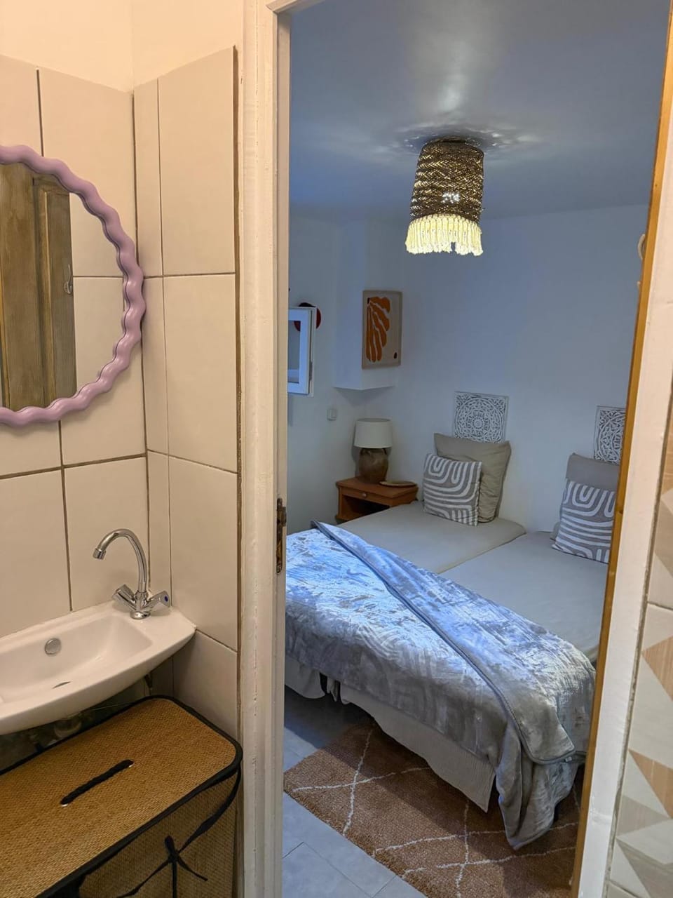 Chez Souka Bed and Breakfast in Carcassonne